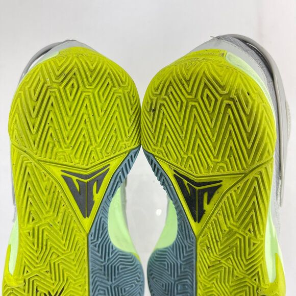 Nike JA 1 EP 'Silver Green' FQ4796-003 | Men's 7.5 - Picture 7 of 12